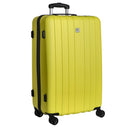 CHECK.IN Aurora - 4 - Rollen - Trolley 76 cm (zitronengelb) - Markenkoffer