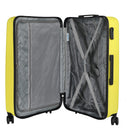 CHECK.IN Aurora - Trolley - Set 3tlg. (zitronengelb) - Markenkoffer