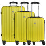 CHECK.IN Aurora - Trolley - Set 3tlg. (zitronengelb) - Markenkoffer