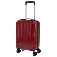 CHECK.IN London 2.0 - 4-Rollen-Trolley 50 cm (beere) - Ansicht 2