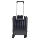 CHECK.IN London 2.0 - 4-Rollen-Trolley 50 cm (carbon blau) - Ansicht 4