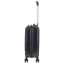 CHECK.IN London 2.0 - 4-Rollen-Trolley 50 cm (carbon blau) - Ansicht 3