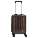 CHECK.IN London 2.0 - 4-Rollen-Trolley 50 cm (carbon champagner)