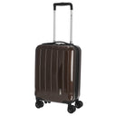 CHECK.IN London 2.0 - 4 - Rollen - Trolley 50 cm (carbon champagner) - Markenkoffer