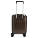 CHECK.IN London 2.0 - 4 - Rollen - Trolley 50 cm (carbon champagner) - Markenkoffer