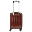 CHECK.IN London 2.0 - 4 - Rollen - Trolley 50 cm (carbon rot) - Markenkoffer