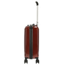 CHECK.IN London 2.0 - 4 - Rollen - Trolley 50 cm (carbon rot) - Markenkoffer