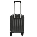 CHECK.IN London 2.0 - 4-Rollen-Trolley 50 cm (carbon schwarz) - Ansicht 4