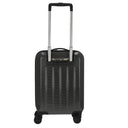 CHECK.IN London 2.0 - 4-Rollen-Trolley 50 cm (carbon schwarz) - Ansicht 4
