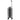 CHECK.IN London 2.0 - 4 - Rollen - Trolley 50 cm (carbon silber) - Markenkoffer