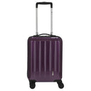 CHECK.IN London 2.0 - 4-Rollen-Trolley 50 cm (lila)