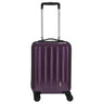 CHECK.IN London 2.0 - 4-Rollen-Trolley 50 cm (lila)