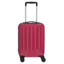 CHECK.IN London 2.0 - 4-Rollen-Trolley 50 cm (pink)