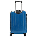 CHECK.IN London 2.0 - 4 - Rollen - Trolley 67 cm (blau) - Markenkoffer