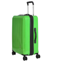 CHECK.IN London 2.0 - 4 - Rollen - Trolley 67 cm (grün) - Markenkoffer