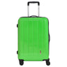 CHECK.IN London 2.0 - 4-Rollen-Trolley 67 cm (grün)