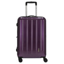 CHECK.IN London 2.0 - 4 - Rollen - Trolley 67 cm (lila) - Markenkoffer