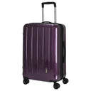 CHECK.IN London 2.0 - 4 - Rollen - Trolley 67 cm (lila) - Markenkoffer