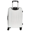 CHECK.IN London 2.0 - 4 - Rollen - Trolley 67 cm (weiss) - Markenkoffer