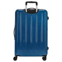 CHECK.IN London 2.0 - 4-Rollen-Trolley 75 cm (blau) - Ansicht 4