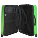 CHECK.IN London 2.0 - 4 - Rollen - Trolley 75 cm (grün) - Markenkoffer