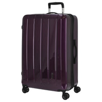 CHECK.IN London 2.0 - 4-Rollen-Trolley 75 cm (lila) - Ansicht 2