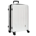 CHECK.IN London 2.0 - 4 - Rollen - Trolley 75 cm (weiss) - Markenkoffer