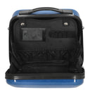CHECK.IN London 2.0 - Beautycase 33 cm (blau) - Markenkoffer