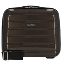 CHECK.IN London 2.0 - Beautycase 33 cm (carbon champagner) - Markenkoffer