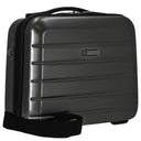 CHECK.IN London 2.0 - Beautycase 33 cm (carbon schwarz) - Markenkoffer