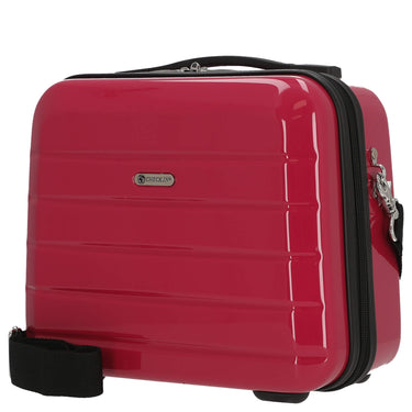 CHECK.IN London 2.0 - Beautycase 33 cm (pink) - Markenkoffer