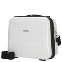 CHECK.IN London 2.0 - Beautycase 33 cm (weiss) - Markenkoffer