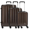 CHECK.IN London 2.0 Trolley - Set 3tlg. (carbon champagner) - Markenkoffer