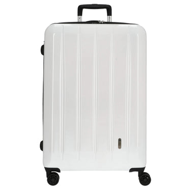 CHECK.IN London 2.0 Trolley - Set 3tlg. (weiss) - Markenkoffer