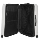 CHECK.IN London 2.0 Trolley - Set 3tlg. (weiss) - Markenkoffer