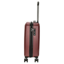 CHECK.IN Mailand - 4-Rollen-Kabinentrolley 55 cm (rot) - Ansicht 3