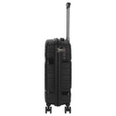 CHECK.IN Memphis - 4-Rollen-Kabinentrolley 55 cm (schwarz) - Ansicht 3