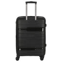 CHECK.IN Memphis - 4-Rollen-Trolley 67 cm (schwarz) - Ansicht 4