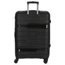 CHECK.IN Memphis - 4 - Rollen - Trolley 76 cm (schwarz) - Markenkoffer