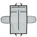 CHECK.IN Milano - Reisetasche/Kleidersack 61.5 cm (grau) - Ansicht 9