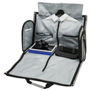 CHECK.IN Milano - Reisetasche/Kleidersack 61.5 cm (grau) - Ansicht 7