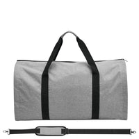 CHECK.IN Milano - Reisetasche/Kleidersack 61.5 cm (grau) - Ansicht 2