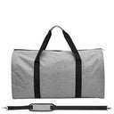 CHECK.IN Milano - Reisetasche/Kleidersack 61.5 cm (grau) - Ansicht 2