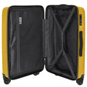 CHECK.IN Orlando - 4 - Rollen - Trolley 67 cm (gelb) - Markenkoffer