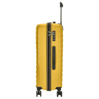 CHECK.IN Orlando - 4-Rollen-Trolley 67 cm (gelb) - Ansicht 3