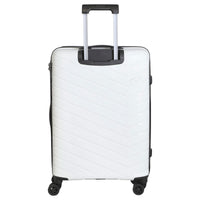 CHECK.IN Orlando - 4-Rollen-Trolley 67 cm (weiß) - Ansicht 4