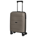 CHECK.IN St. Louis - 4 - Rollen - Kabinentrolley 55 cm (taupe) - Markenkoffer
