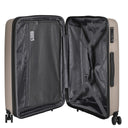 CHECK.IN St. Louis - 4-Rollen-Trolley 67 cm erw. (taupe) - Ansicht 6