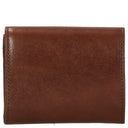 Chiarugi Classic - Geldbörse 4cc 10.5 cm (brown) - Markenkoffer