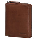 Chiarugi Classic - Geldbörse 8cc 12 cm RFID (brown) - Markenkoffer
